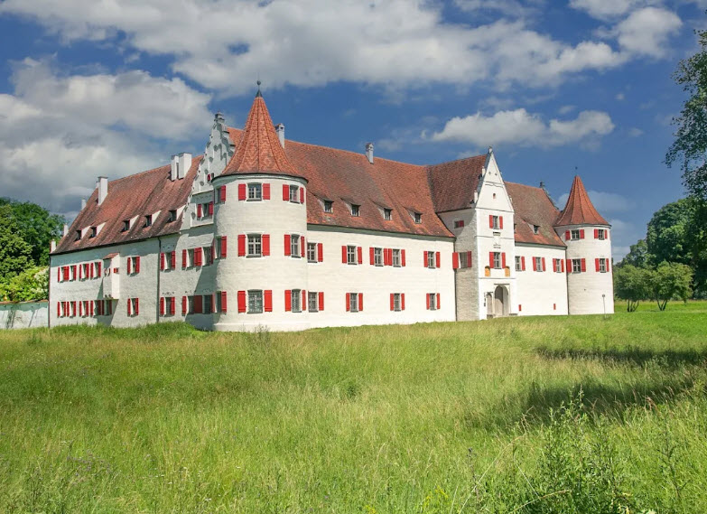 Schloss Grünau, Germany